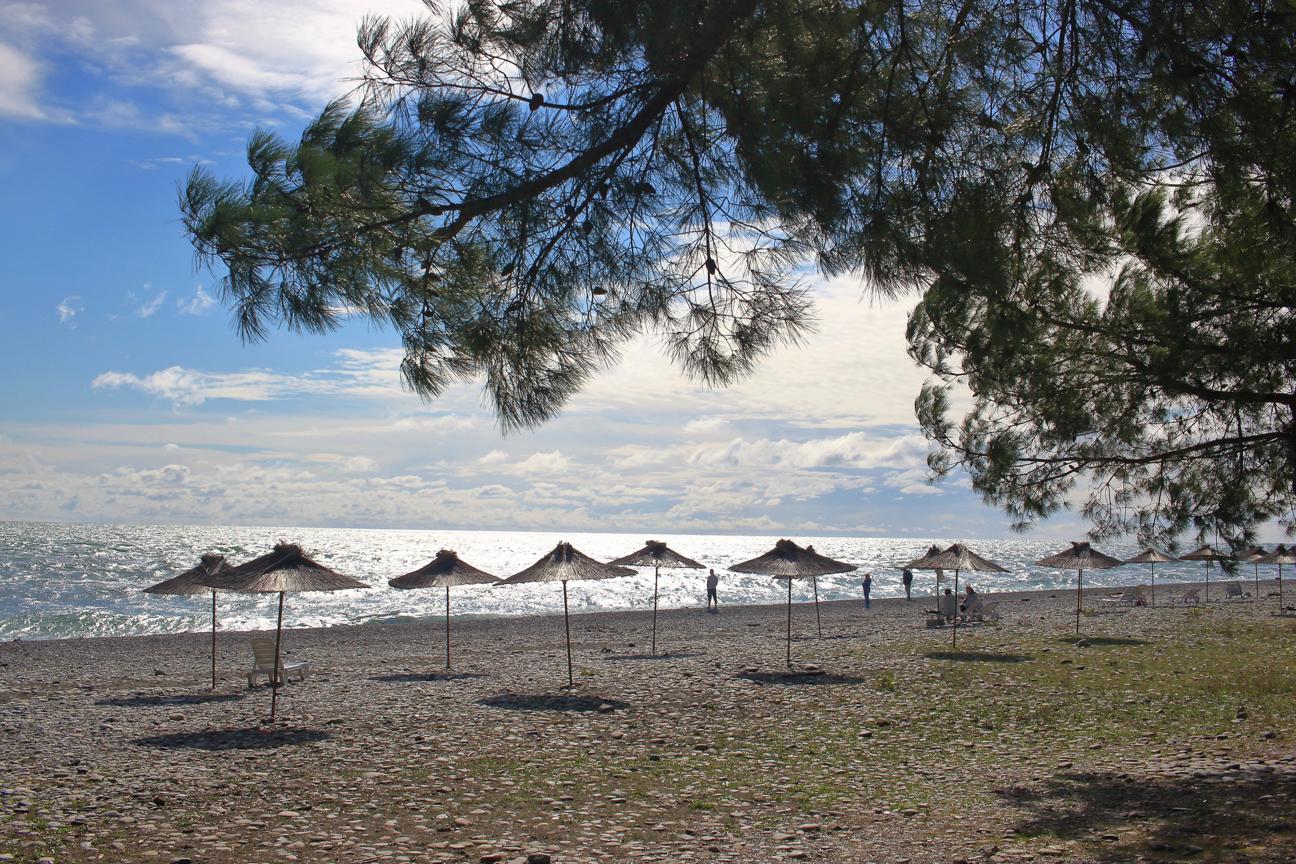 Heraklion beaches for Autumn 