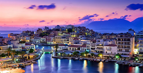 Agios Nikolaos - Elounda