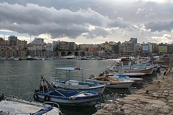 Heraklion Port Transfers