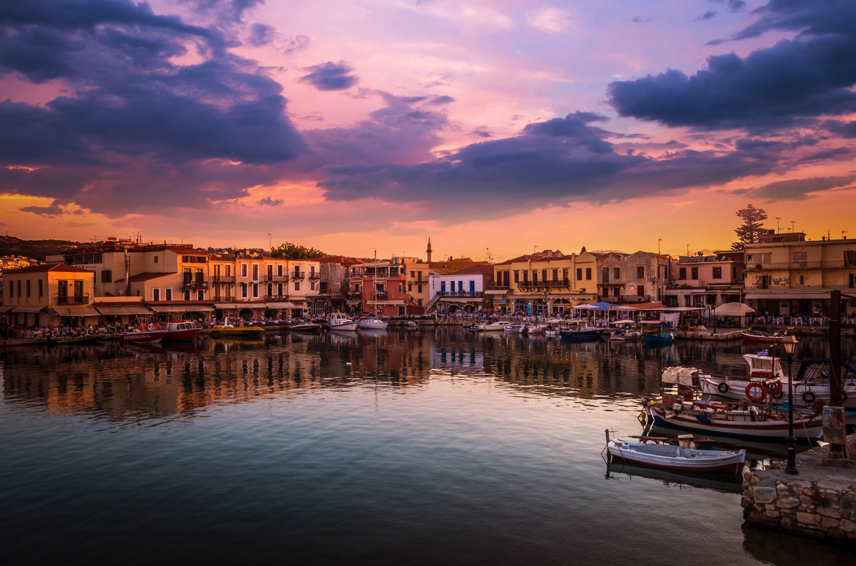 Rethymno shuttle transfer and taxi