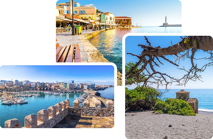 CreteCab Airport Transfers