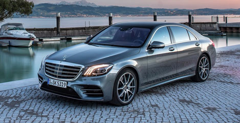 Mercedes S Class