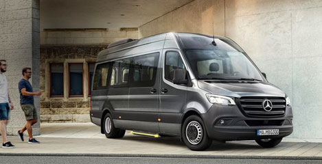 Mercedes Sprinter