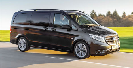 Mercedes Vito