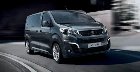 Peugeot Traveller