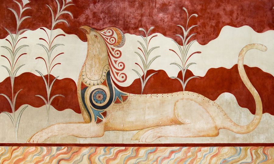 Knossos Palace Express